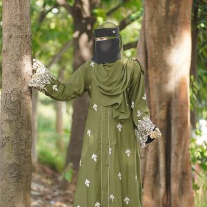 অলিভ কালার